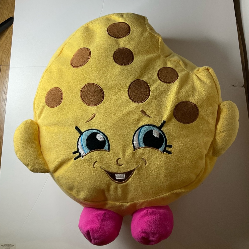 Shopkins Kookie Cookie Stuffed Plush